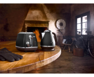 DeLonghi Toster CTOV2103.BK czarny - 335724 - zdjęcie 6
